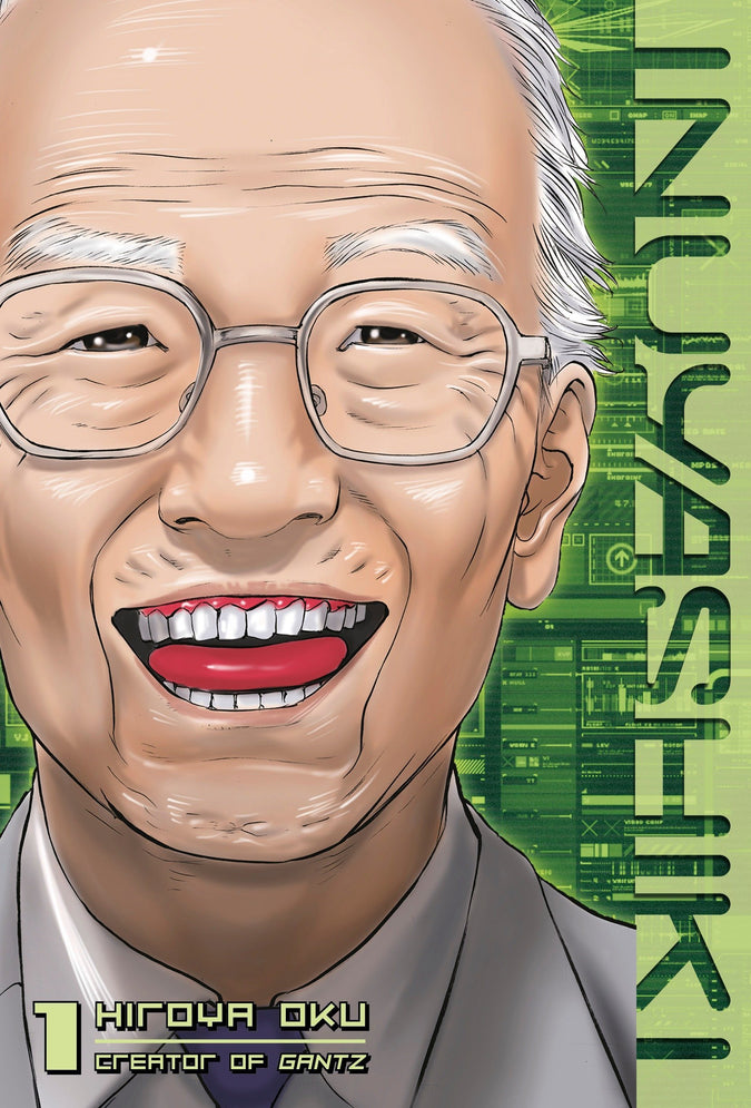 Inuyashiki Vol. 1