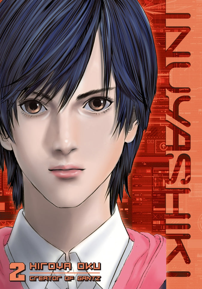 Inuyashiki Vol. 2