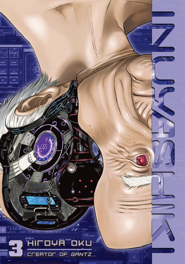 Inuyashiki Vol. 3