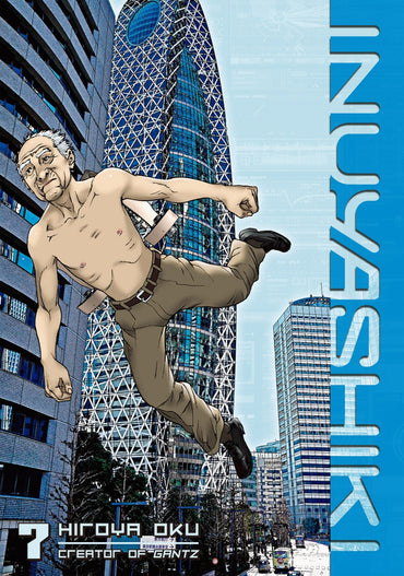 Inuyashiki Vol. 7