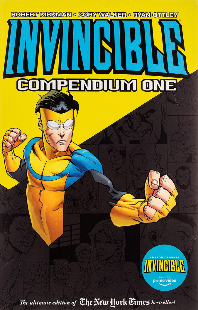 Invincible Compendium Volume 1