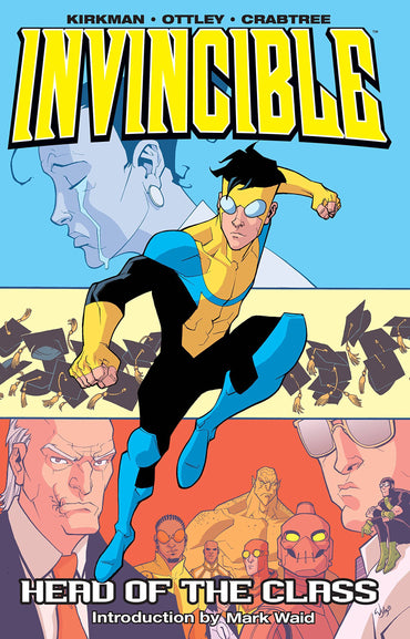 Invincible Volume 4: Head of the Class