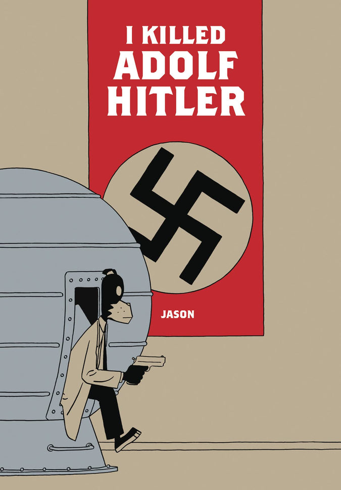 I Killed Adolf Hitler