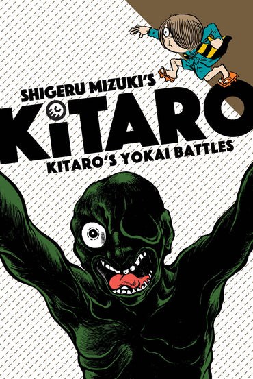 Kitaro's Yokai Battles Vol. 6