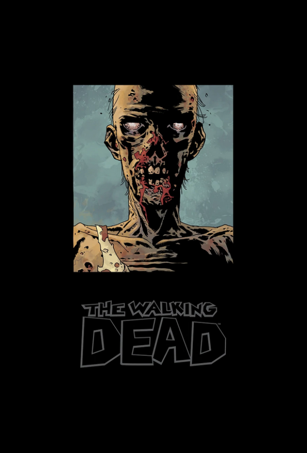 The Walking Dead Omnibus, Vol. 8