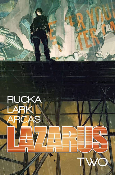 Lazarus Vol. 2: Lift