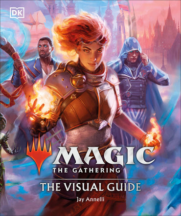 Magic: The Gathering The Visual Guide