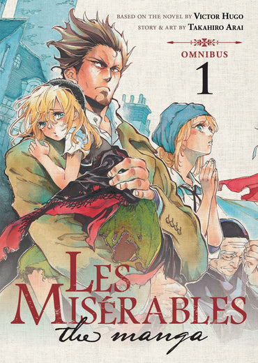 Les Misérables Omnibus Vol. 1