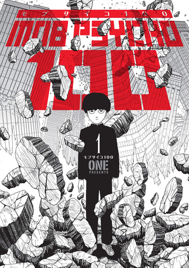 Mob Psycho 100 Vol. 1