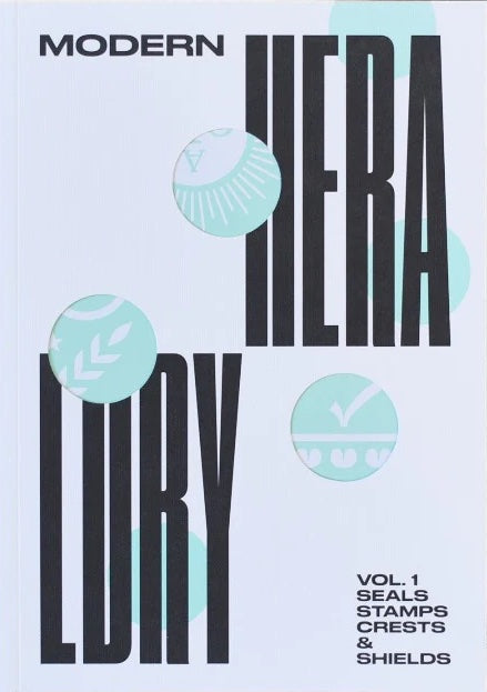 Modern Heraldry Vol. 1