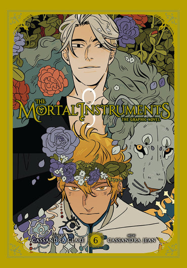 The Mortal Instruments: The Graphic Novel Vol. 6