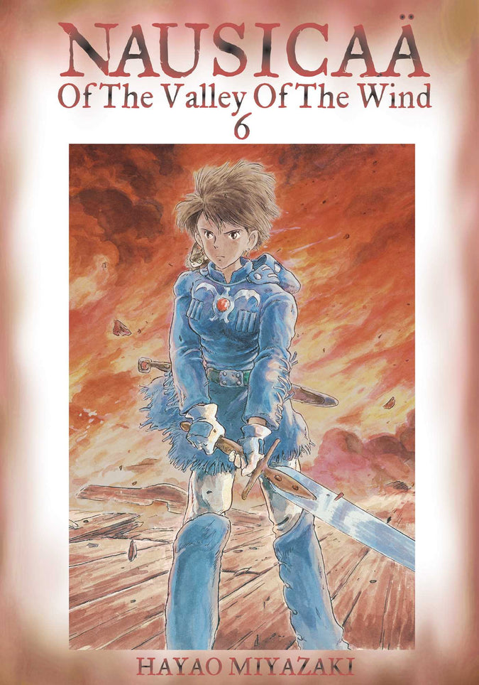 Nausicaä of the Valley of the Wind Vol. 6