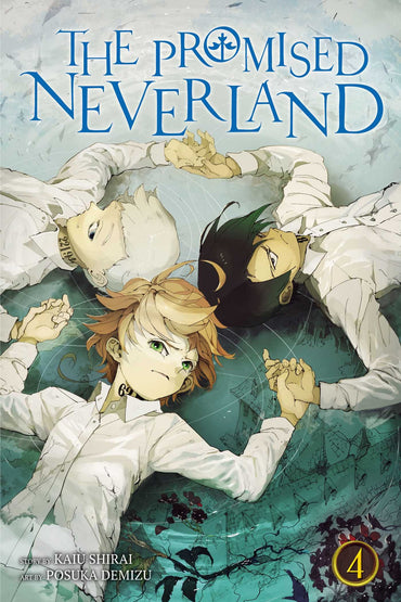 The Promised Neverland Vol. 4