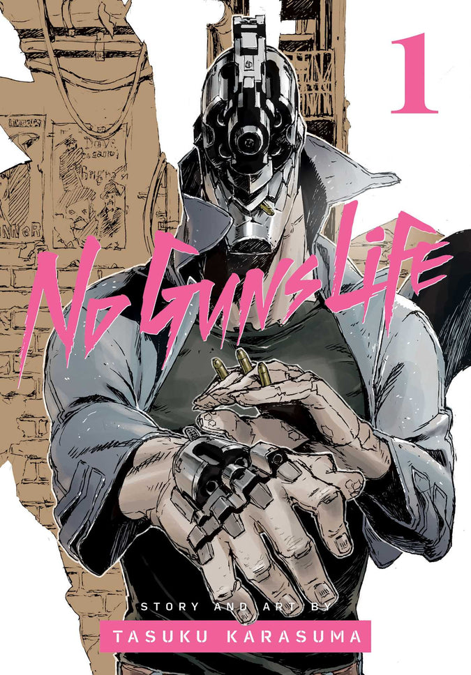 No Guns Life, Vol. 1