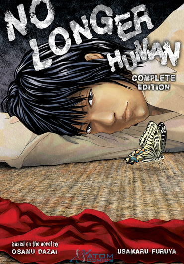 No Longer Human Complete Edition (by Hidekichi Matsumoto)