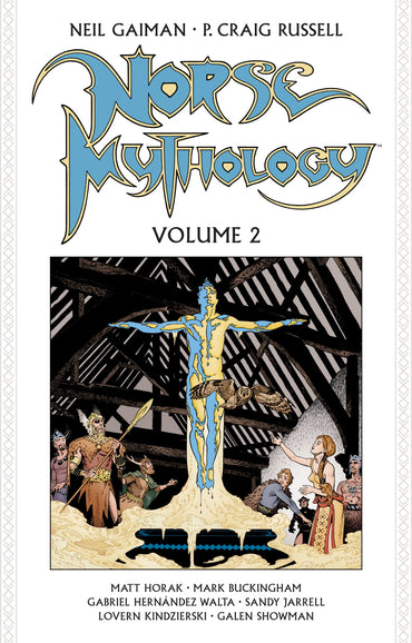 Norse Mythology Vol. 2