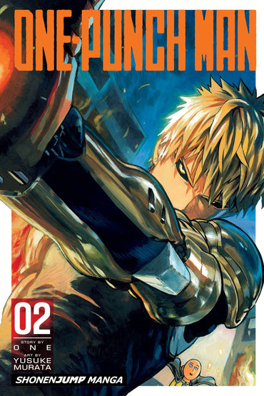 One-Punch Man Vol. 2