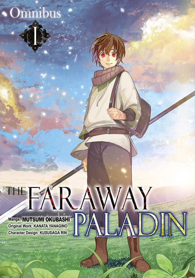 The Faraway Paladin Omnibus 1