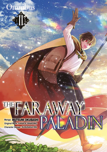 The Faraway Paladin Omnibus 2