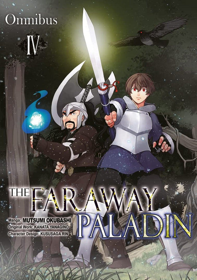 The Faraway Paladin Omnibus 4