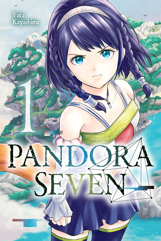 Pandora Seven Vol. 1