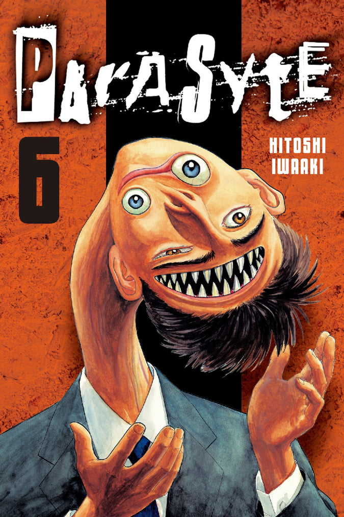 Parasyte 6