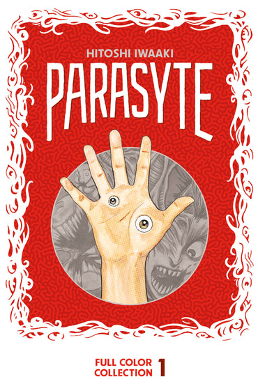 Parasyte 1 (Full Color Collection)