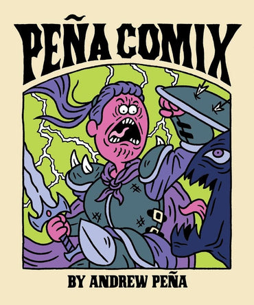 Pena Comix