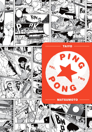 Ping Pong Vol. 2