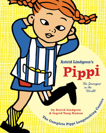 Pippi Longstocking: Strongest In The World