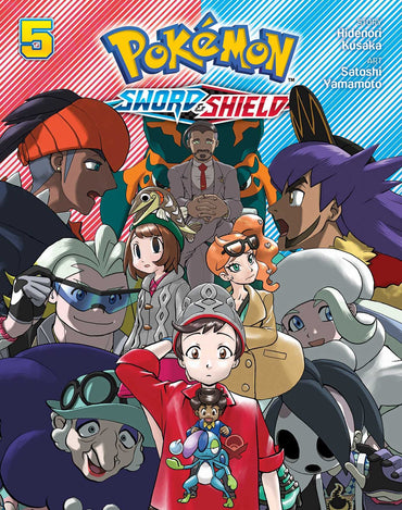 Pokémon: Sword & Shield Vol. 5