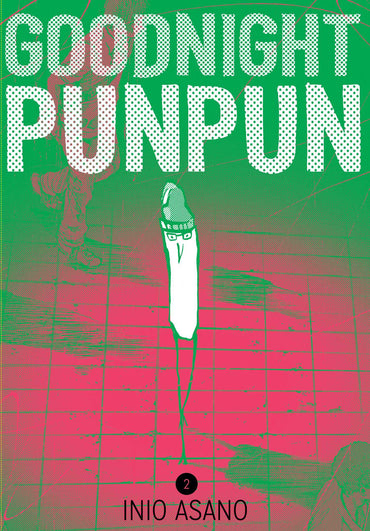 Goodnight Punpun Vol. 2