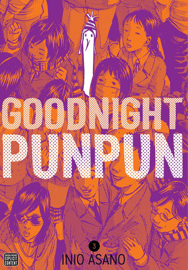 Goodnight Punpun Vol. 3