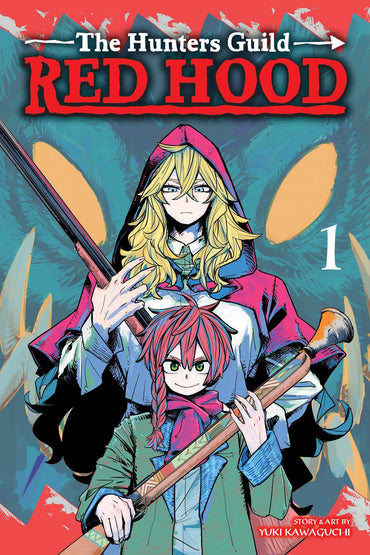 The Hunters Guild: Red Hood Vol. 1