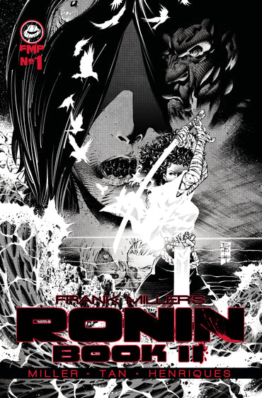 Ronin Book Two #1