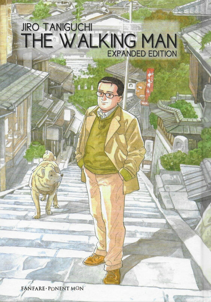 The Walking Man: Expanded Edition