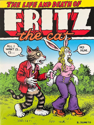 The Life and Death of Fritz the Cat