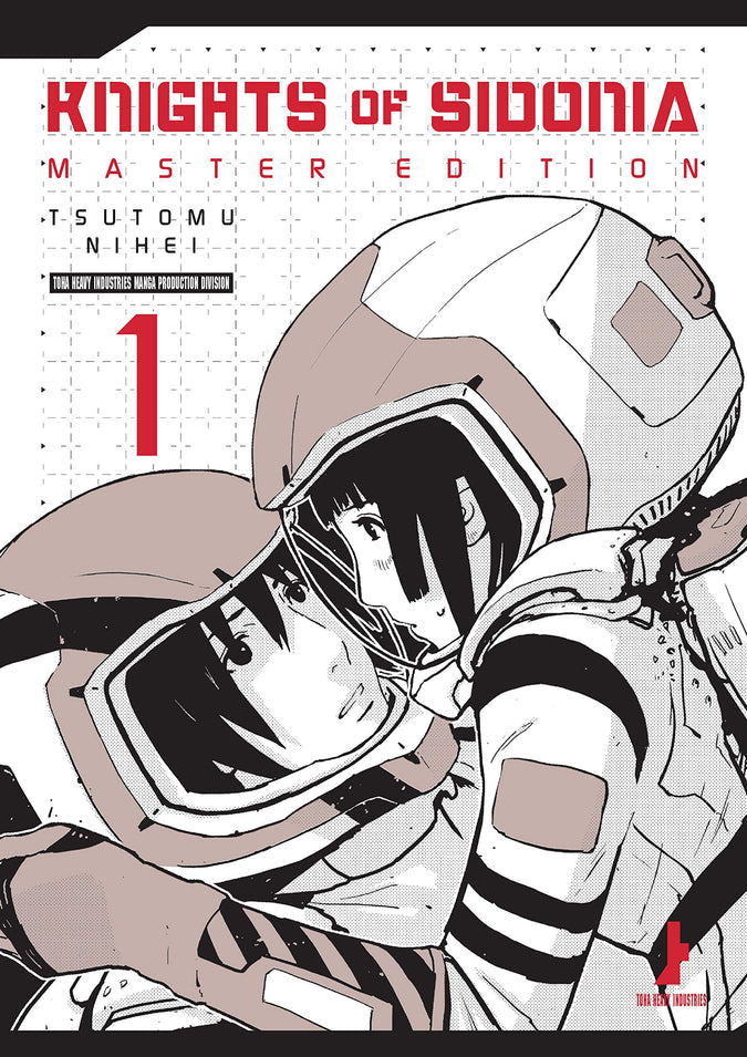 Knights of Sidonia, Master Edition 1