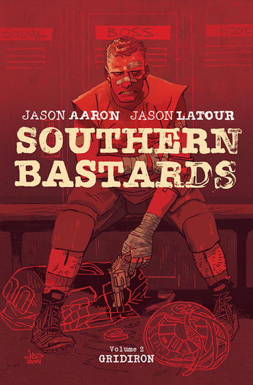 Southern Bastards, Vol. 2: Gridiron