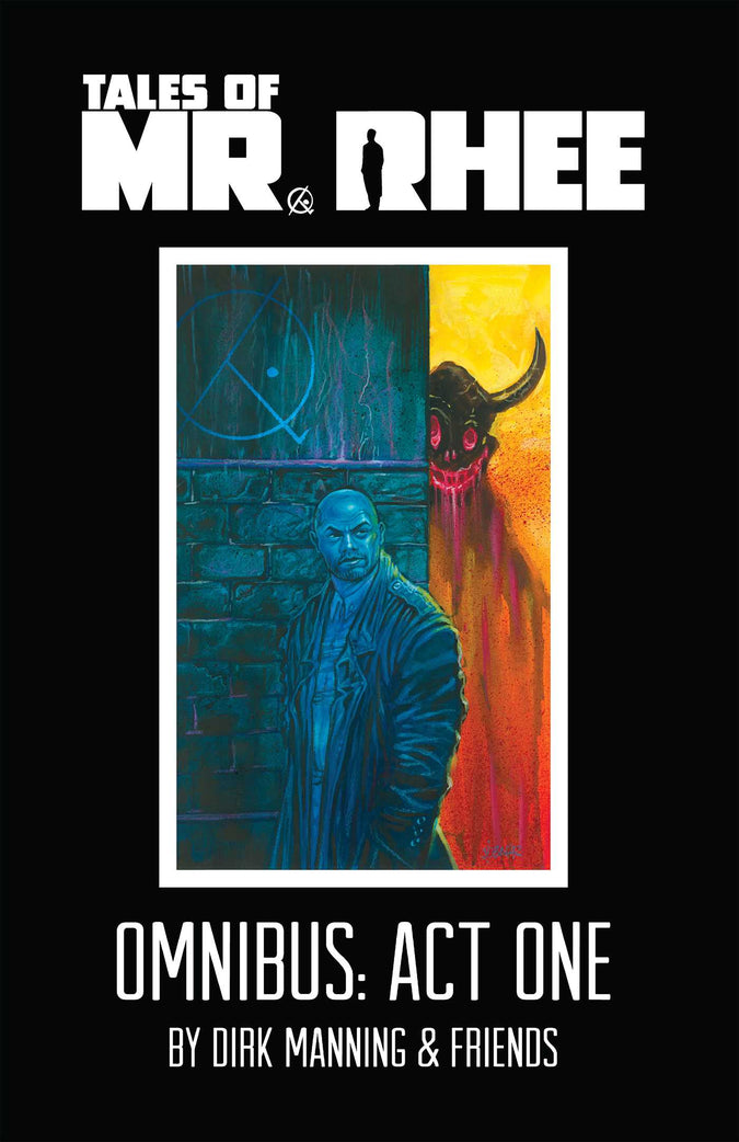 Tales of Mr. Rhee Omnibus: Act One