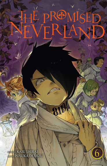 The Promised Neverland Vol. 6