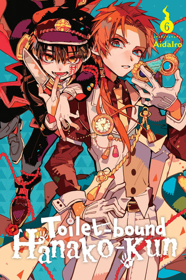 Toilet-bound Hanako-kun Vol. 6