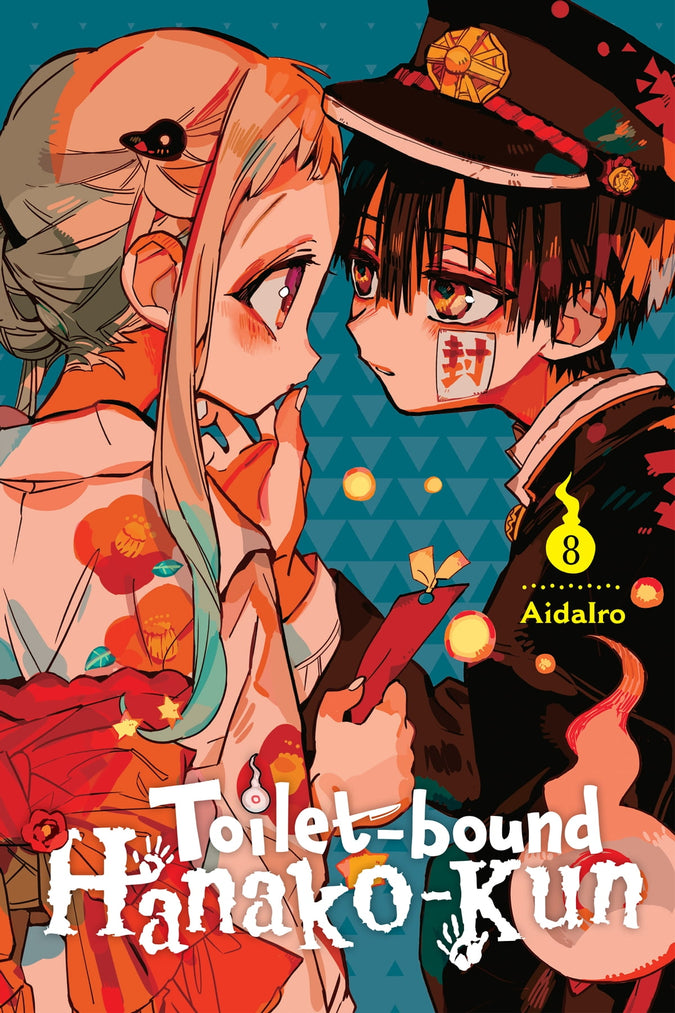 Toilet-bound Hanako-kun Vol. 8