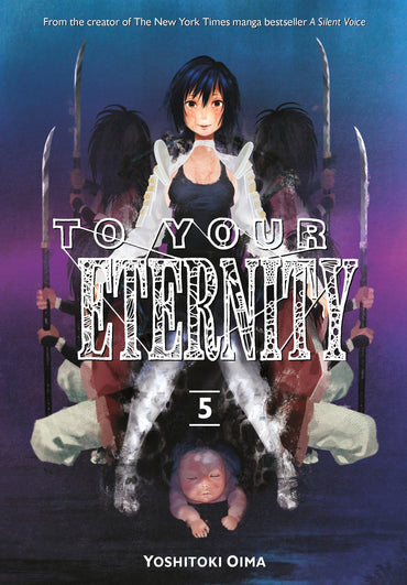 To Your Eternity 5