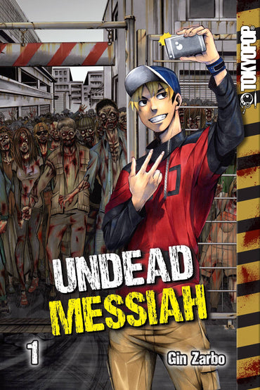 Undead Messiah Vol. 1