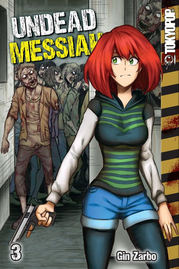 Undead Messiah Vol. 3