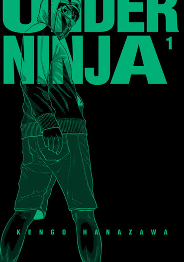 Under Ninja Vol. 1