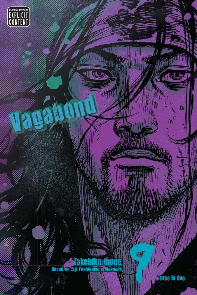 Vagabond, Vol. 9