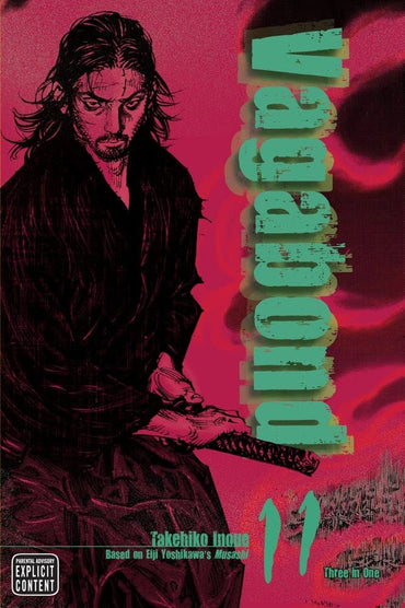 Vagabond, Vol. 11